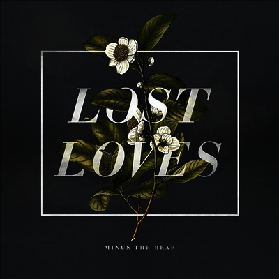 Minus The Bear — Lost Loves 앨범 커버