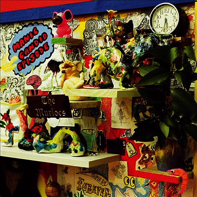 Murlocs — Manic Candid Episode 앨범 커버