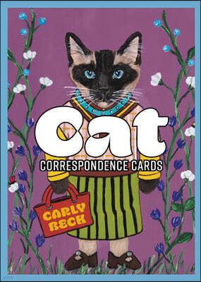 Cat Correspondence Cards
