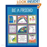 (원서)Be a Friend: Children Who Live with HIV Speak