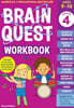 Brain Quest Workbook: 4th Grade Revised Edition