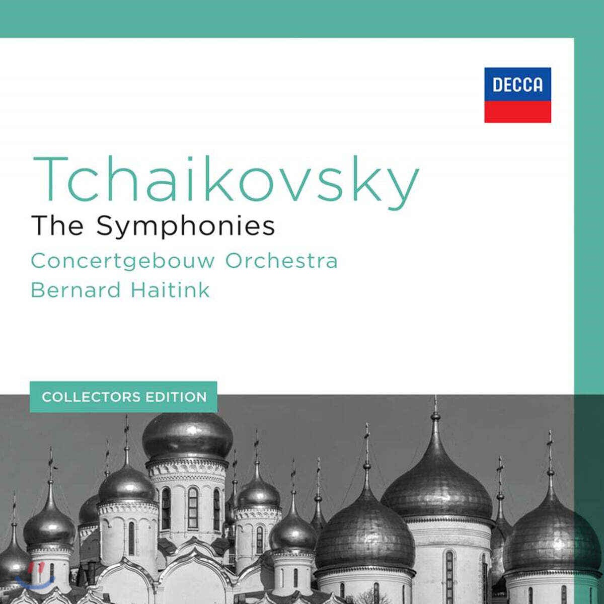 Bernard Haitink 차이코프스키: 교향곡집 (Tchaikovsky: The Symphonies)