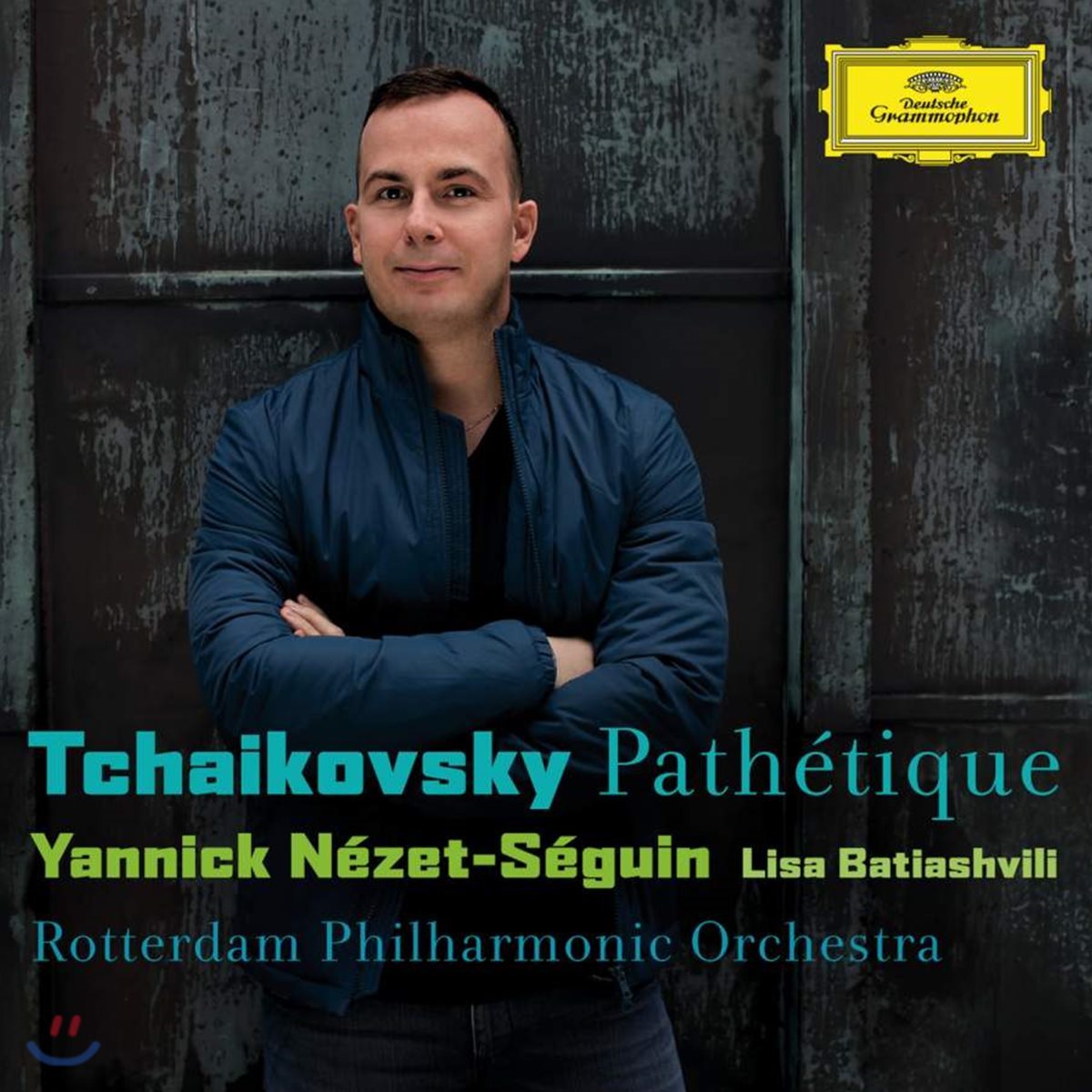 Yannick Nezet-Seguin 차이코프스키: 교향곡 6번 (Tchaikovsky: Symphony Op. 74)