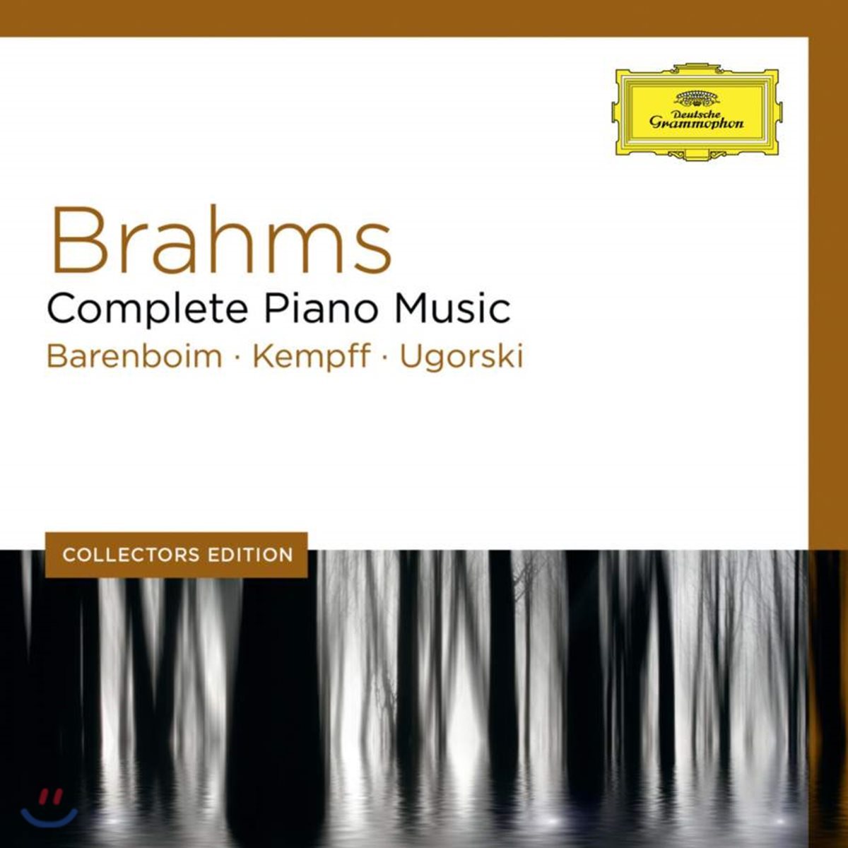 브람스: 피아노 작품 전곡 (Brahms: Complete Piano Music)