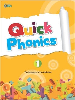 Quick Phonics Student Book 1 