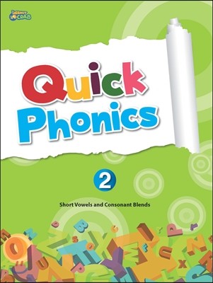 Quick Phonics Student Book 2