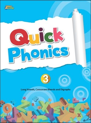 Quick Phonics Student Book 3