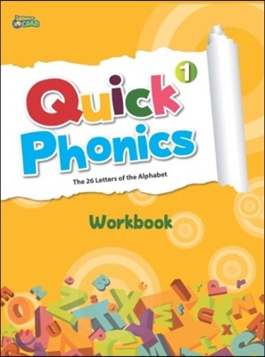 Quick Phonics Workbook 1 