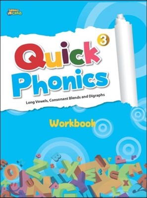 Quick Phonics Workbook 3