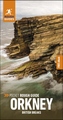 Pocket Rough Guide British Breaks Orkney (Travel Guide with Ebook)