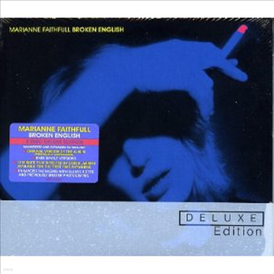 Marianne Faithfull - Broken English (2CD Deluxe Edition)(Digipack)