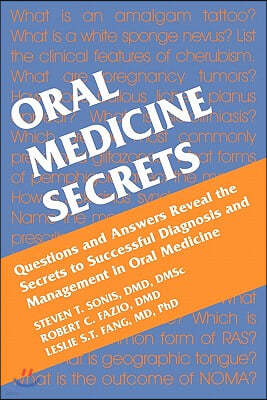 Oral Medicine Secrets