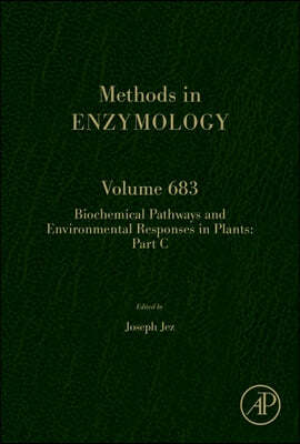 Biochemical Pathways and Environmental Responses in Plants: Part C: Volume 683