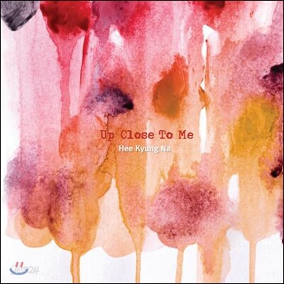나희경 2집 - Up Close To Me