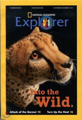 National Geographic Explorer Pioneer (ݿ) : 2013 11
