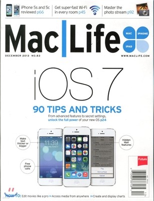 Mac Life () : 2013 12