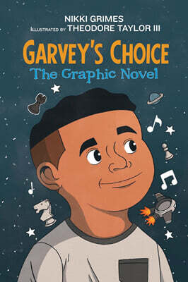 Garvey's Choice: The Graphic Novel
