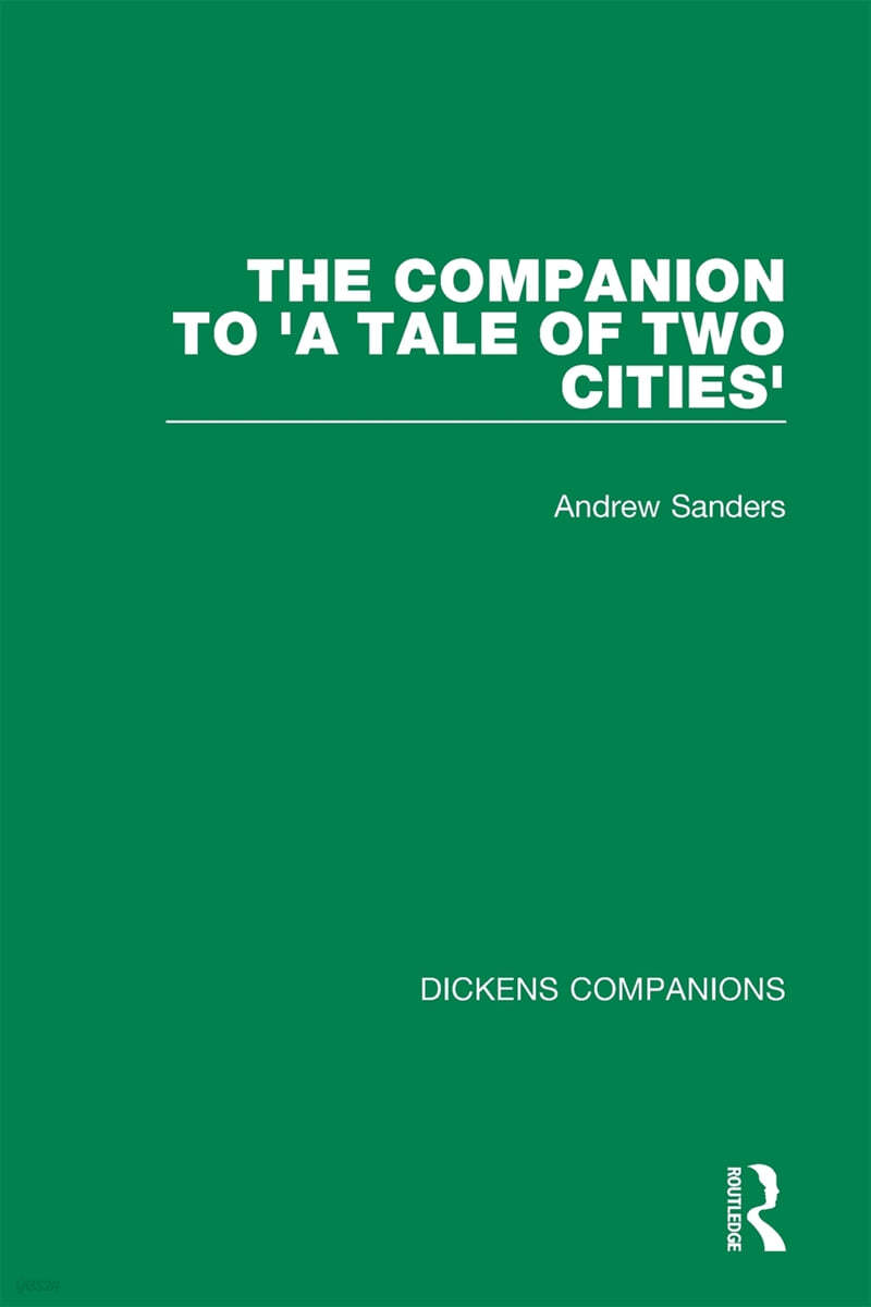 Companion to 'A Tale of Two Cities'