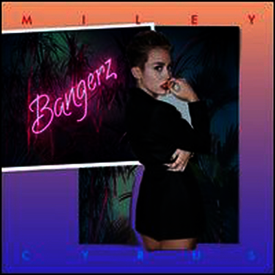 Miley Cyrus - Bangerz (Clean Version)(CD)