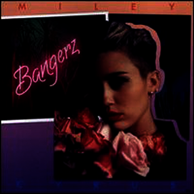 Miley Cyrus - Bangerz (Clean VBersion)(Deluxe Edition)(CD)