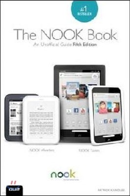 Nook Book,:an Unofficial Guide