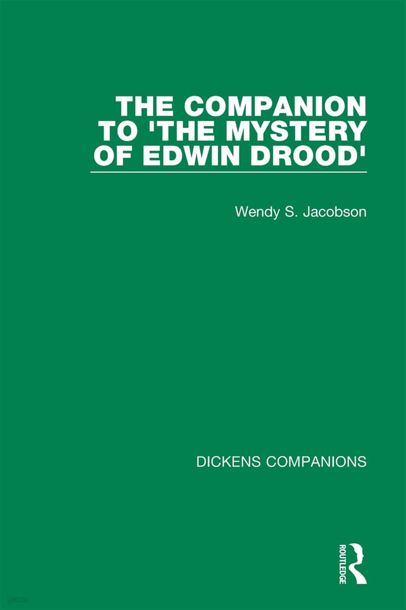 Companion to &#39;The Mystery of Edwin Drood&#39;