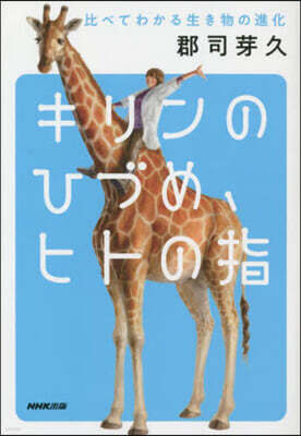 キリンのひづめ,ヒトの指