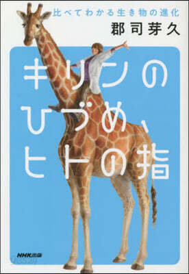 キリンのひづめ,ヒトの指