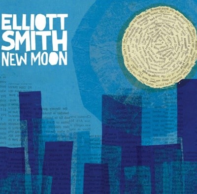 엘리엇 스미스 (Elliott Smith) - New Moon (2CD Digipak)