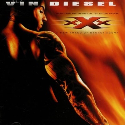 XXX (트리플 엑스) -  O.S.T