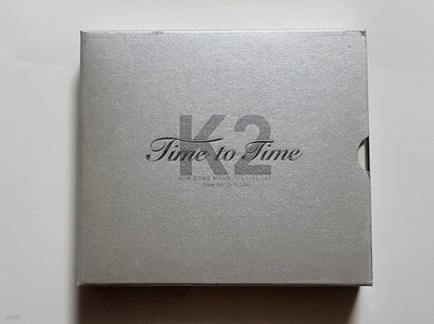 (2CD) K2 ( 輺) - 3.5 Time To Time