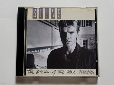 Sting (스팅) - The Dream Of The Blue Turtles