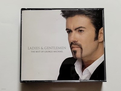 (2CD) George Michael ( Ŭ) - Ladies And Gentlemen : The Best Of George Michael