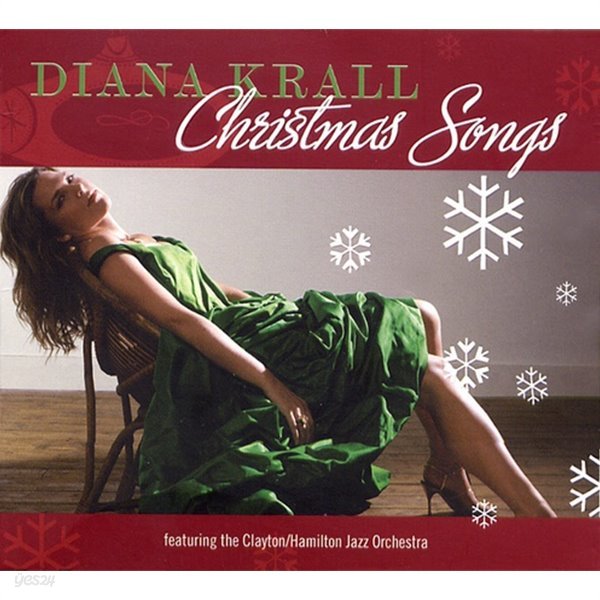 Diana Krall - Christmas Songs - YES24