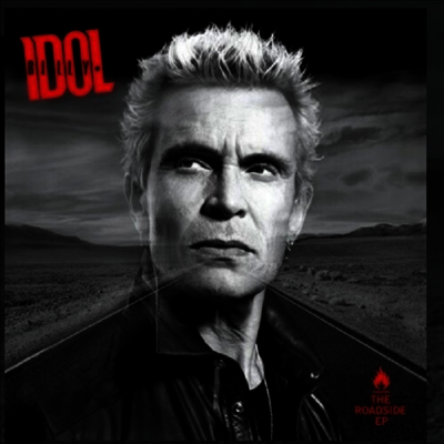 Billy Idol - Roadside (EP)(CD)