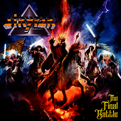 Stryper - Final Battle (CD)