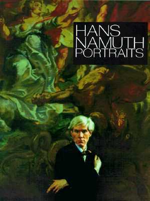 Hans Namuth: Portraits