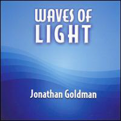 Jonathan Goldman - Waves Of Light (CD)