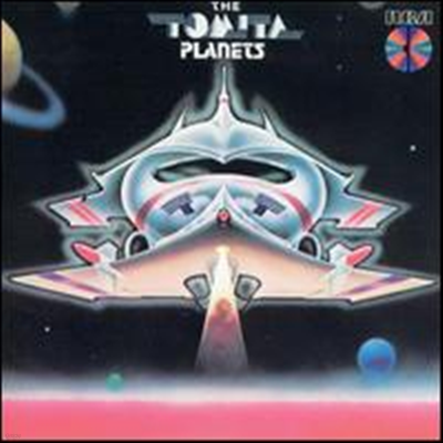 Tomita - Planets