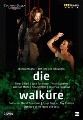Daniel Barenboim ٱ׳ :  - ٷ (Wagner: Die Walkure)