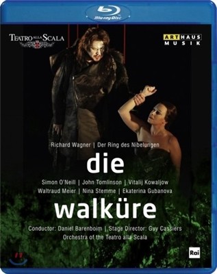 Daniel Barenboim ٱ׳ :  (Wagner: Die Walkure)