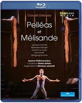 Stefan Soltesz ߽: 緹ƽ Ḯ (Debussy: Pelleas Et Melisande)