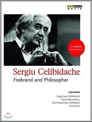  ÿ -  ö (Sergiu Celibidache - Firebrand and Philosopher) 