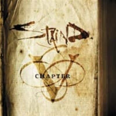 Staind / Chapter V (Bonus Track/일본수입)
