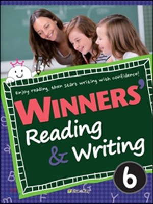 WINNER's Reading & Writing 6