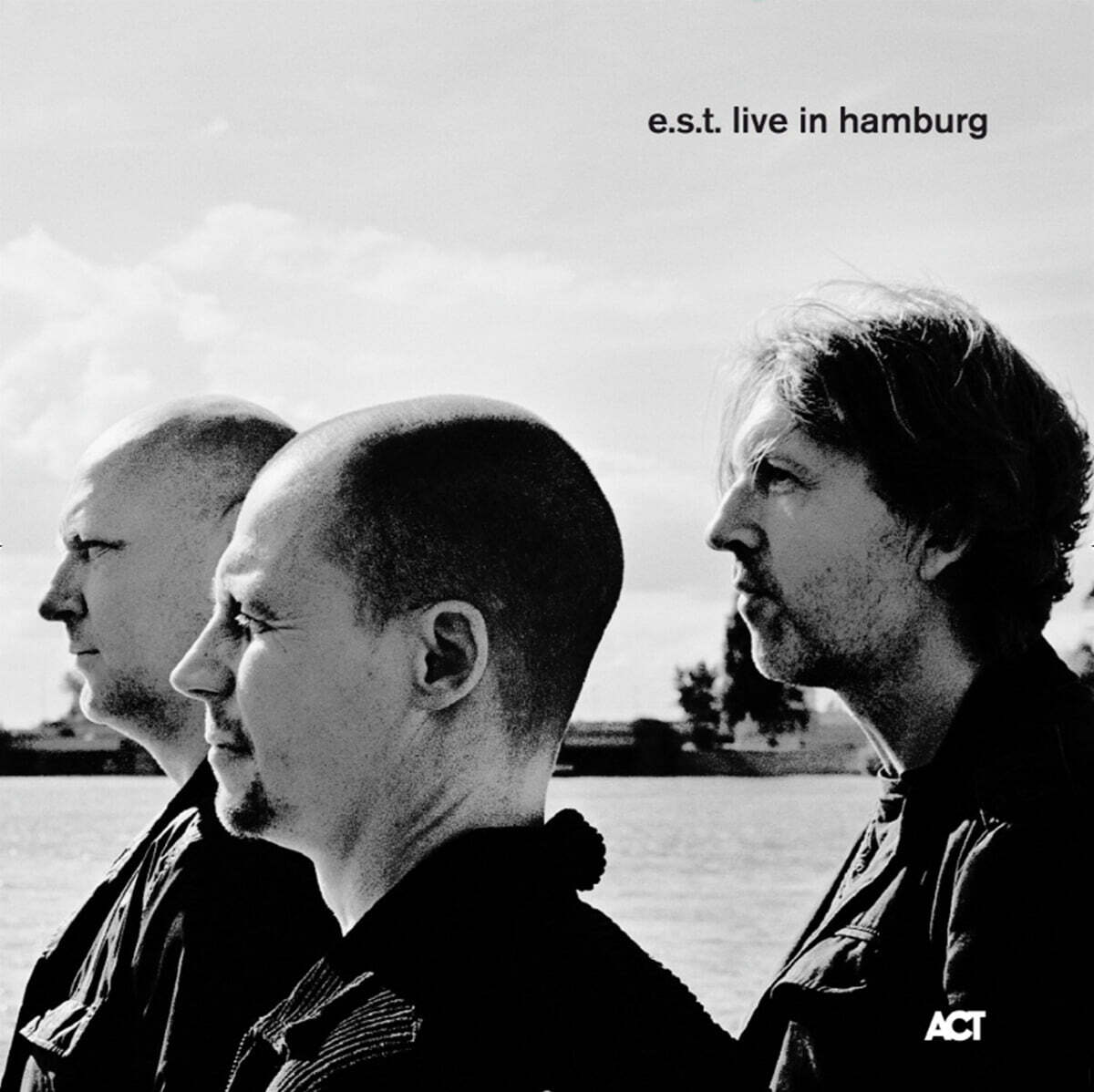 Esbjorn Svensson Trio (에스비외른 스벤손 트리오) - e.s.t. live in hamburg [4LP]