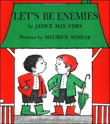 Let's Be Enemies (Paperback, Harper Trophy)