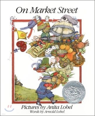 On Market Street (Paperback)