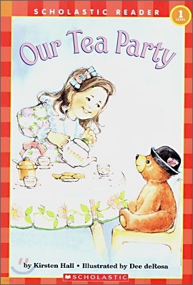 Our Tea Party (Paperback)