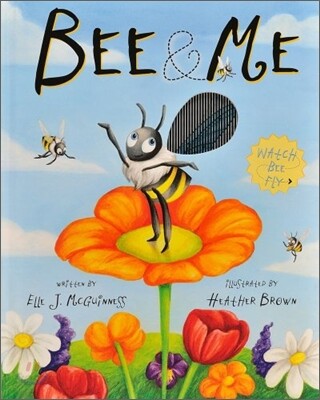 [중고샵] Bee & Me (Board Books) - 예스24